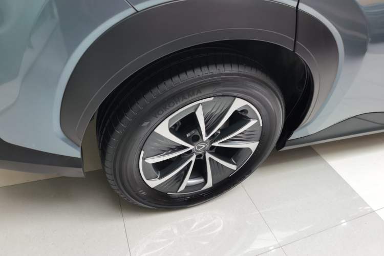 Used Lexus RZ 2023 450e All-Wheel Drive Luxury Edition Exterior 8
