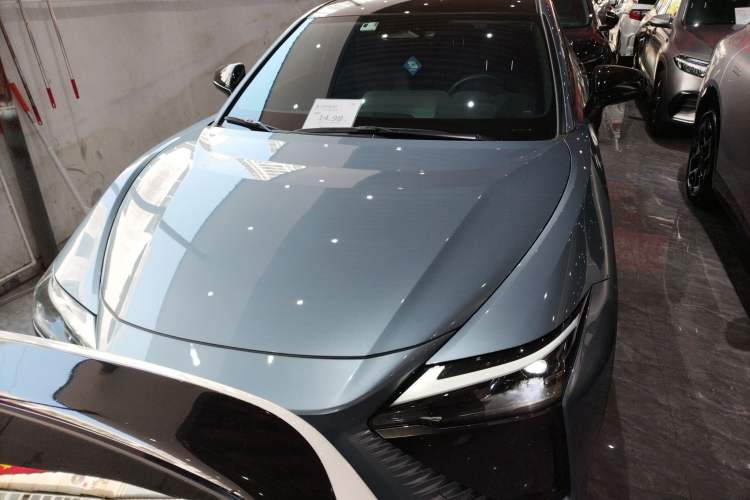 Used Lexus RZ 2023 450e All-Wheel Drive Luxury Edition Front
