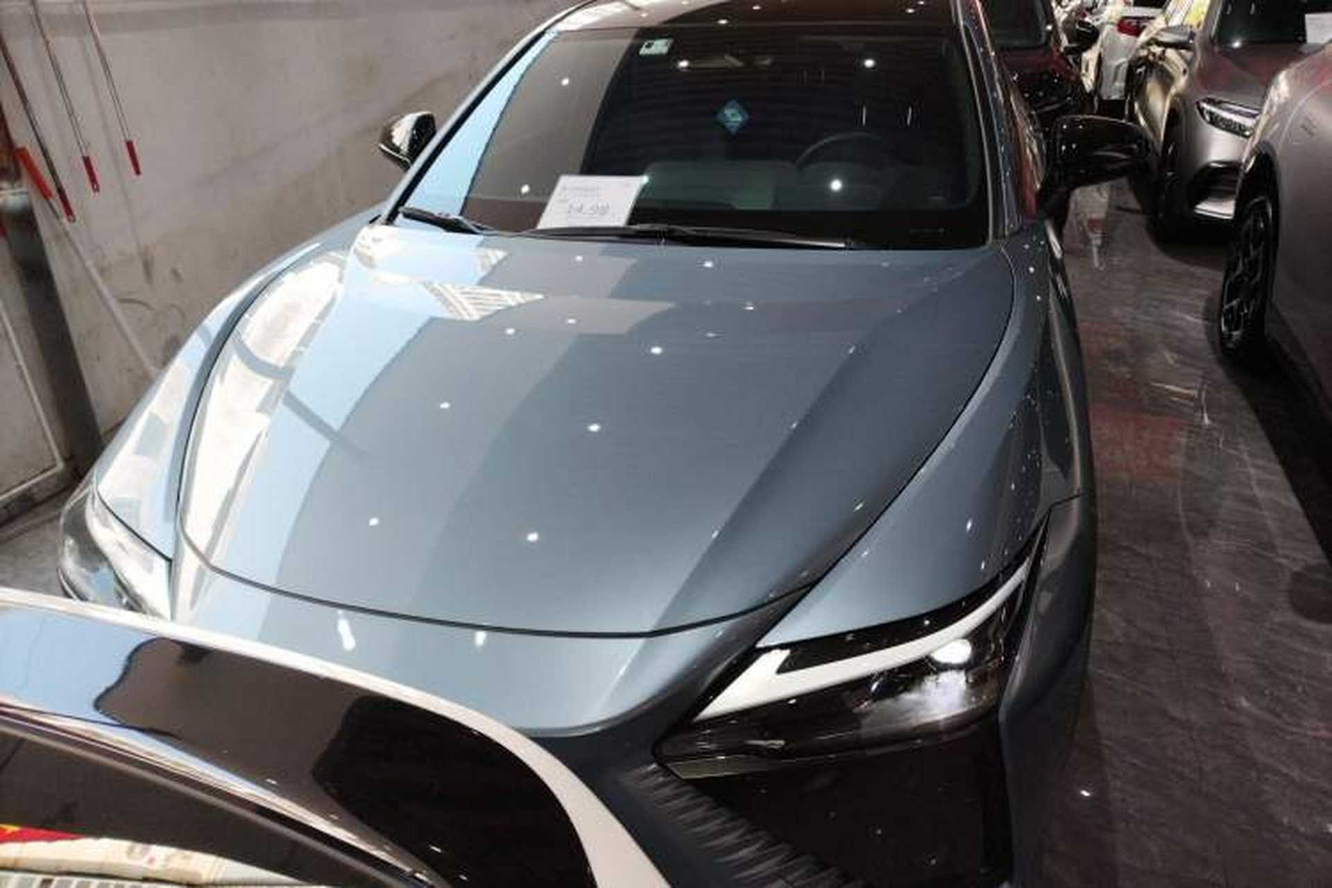 Used Lexus RZ 2023 450e All-Wheel Drive Luxury Edition Front