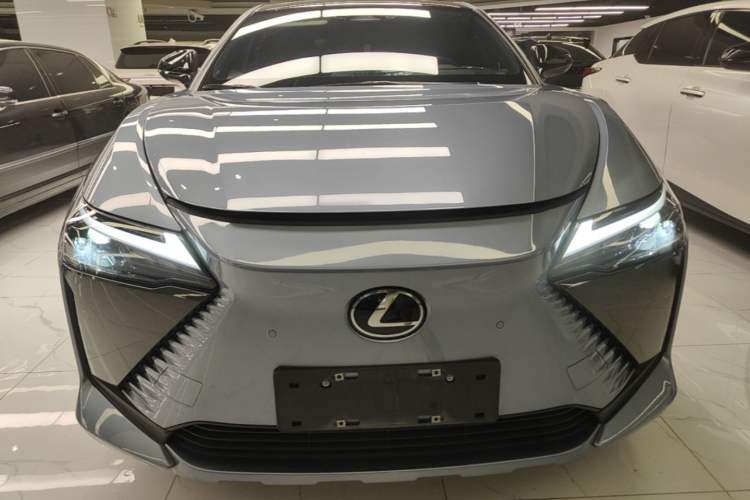 Used Lexus RZ 2023 450e All-Wheel Drive Luxury Edition Front