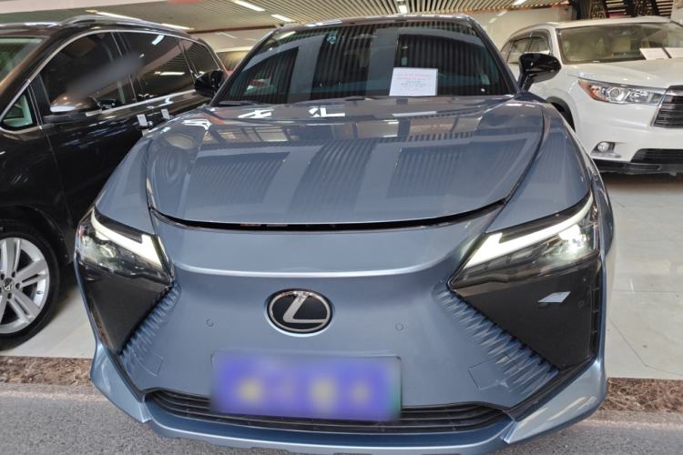 Used Lexus RZ 2023 450e All-Wheel Drive Luxury Edition Front