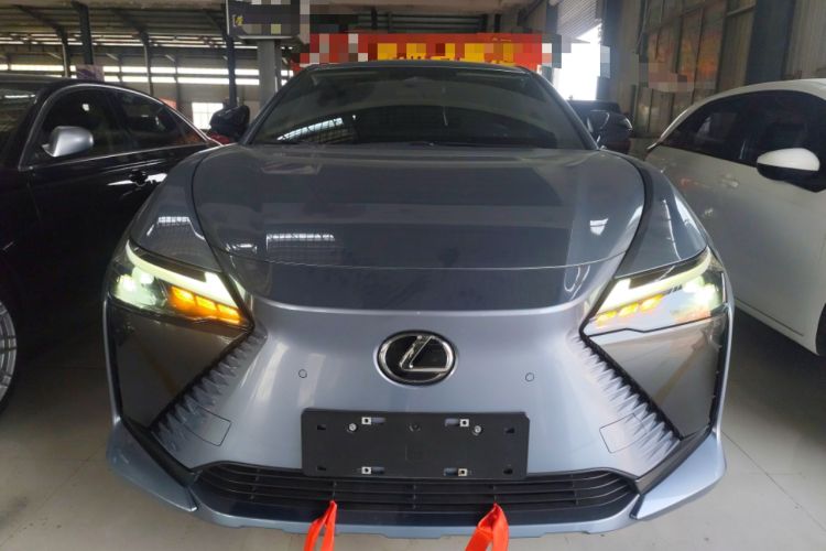 Used Lexus RZ 2023 450e All-Wheel-Drive Long-Range Version Front