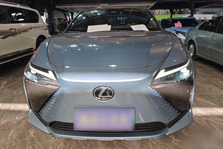 Used Lexus RZ 2023 450e All-Wheel Drive Luxury Edition Front