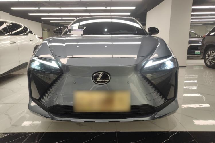 Used Lexus RZ 2023 450e All-Wheel Drive Luxury Edition Front