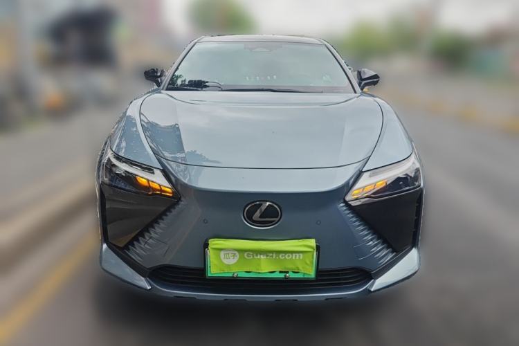Used Lexus RZ 2023 450e All-Wheel Drive Luxury Edition Front