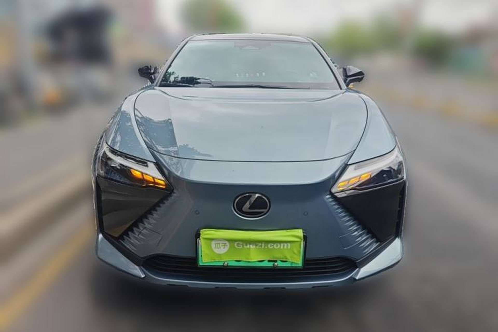 Used Lexus RZ 2023 450e All-Wheel Drive Luxury Edition Front