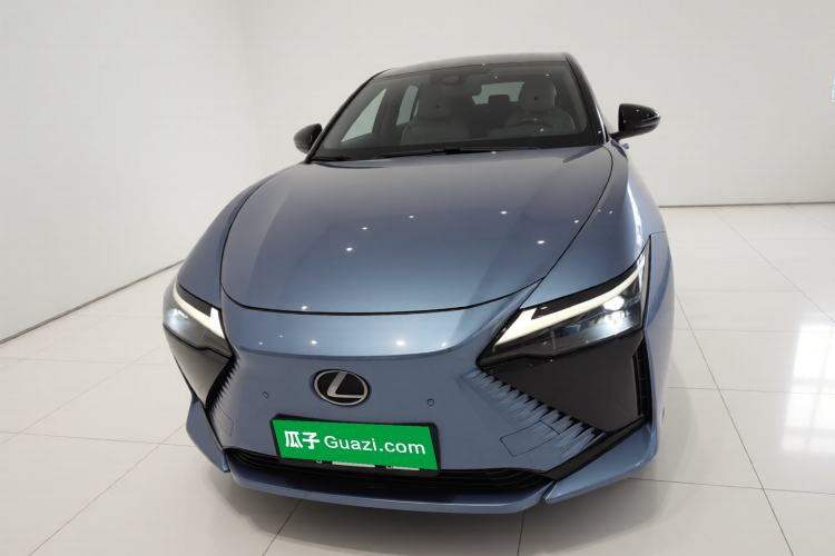 Used Lexus RZ 2023 450e All-Wheel Drive Luxury Edition Front