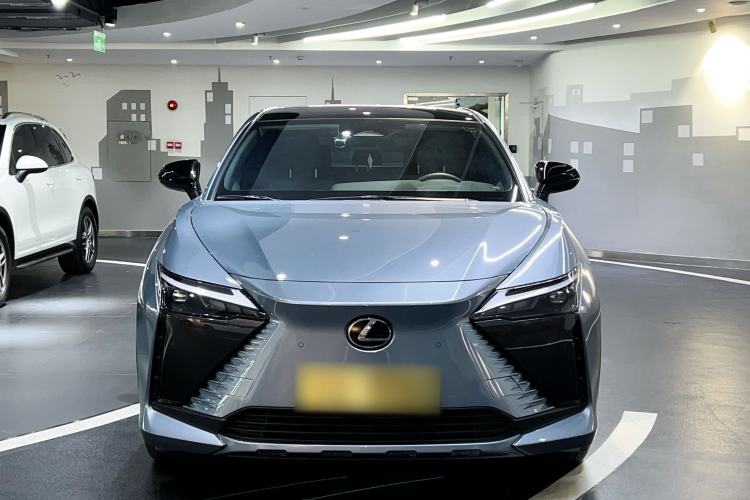 Used Lexus RZ 2023 450e All-Wheel Drive Luxury Edition Front