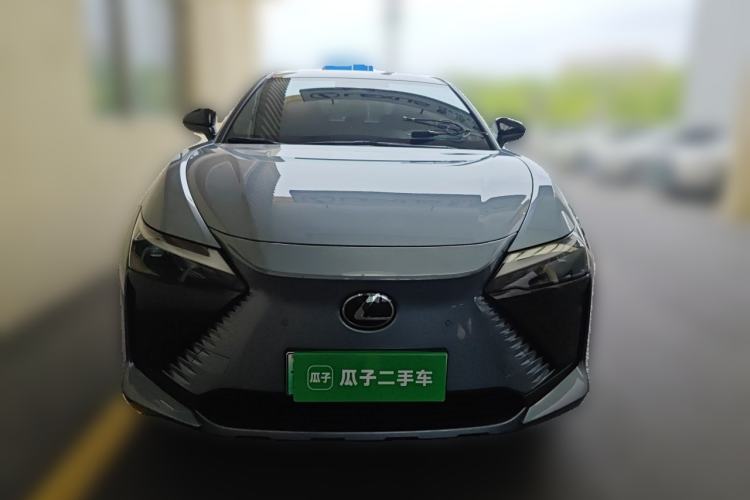 Used Lexus RZ 2023 300e Long-Range Indulgence Edition Front