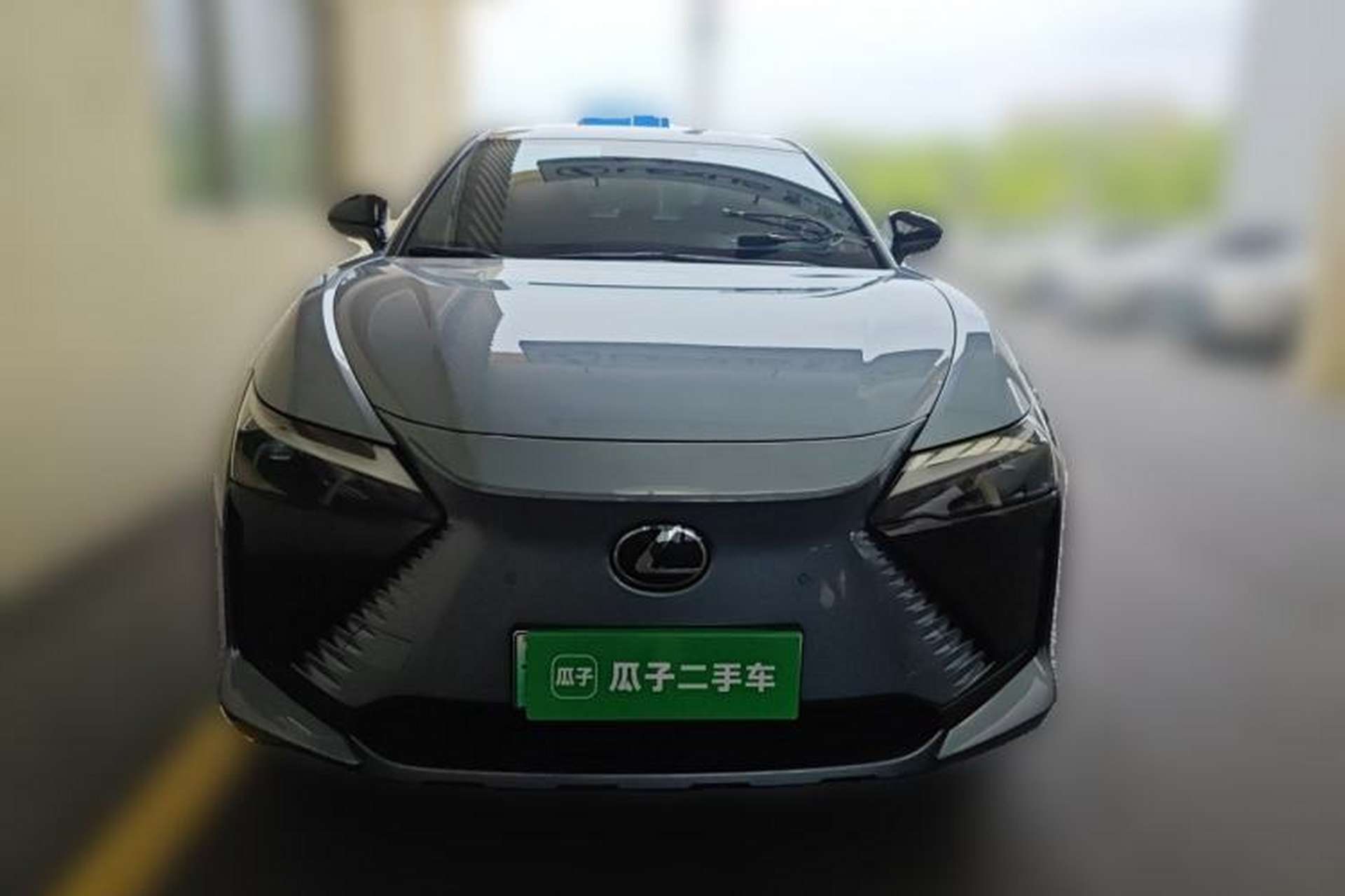 Used Lexus RZ 2023 300e Long-Range Indulgence Edition Front