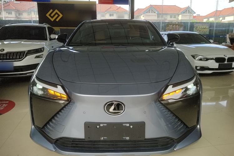 Used Lexus RZ 2023 450e All-Wheel Drive Luxury Edition Front