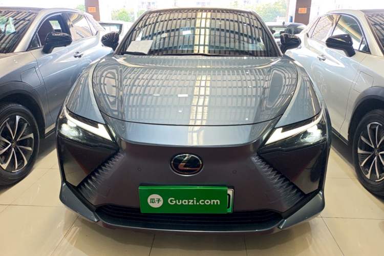Used Lexus RZ 2023 450e All-Wheel Drive Luxury Edition Front