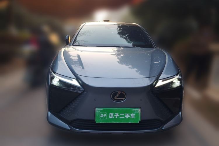 Used Lexus RZ 2023 450e All-Wheel Drive Luxury Edition Front