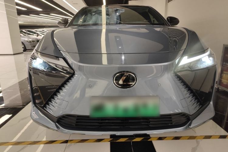 Used Lexus RZ 2023 450e All-Wheel Drive Luxury Edition Front