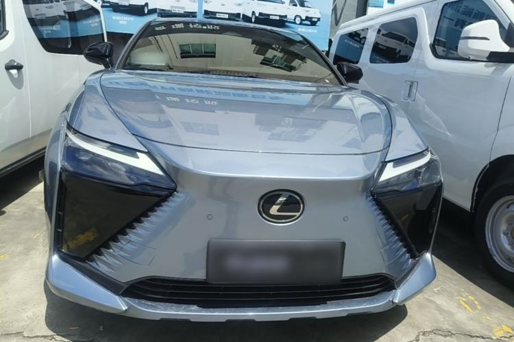 Used Lexus RZ 2023 450e All-Wheel Drive Luxury Edition Front