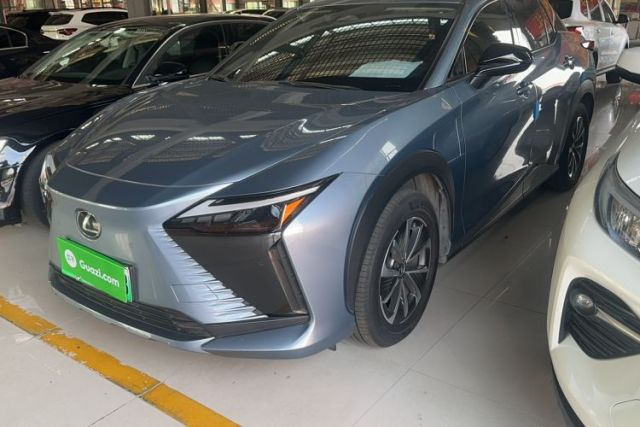 Used Lexus RZ 2023 450e All-Wheel Drive Luxury Edition
