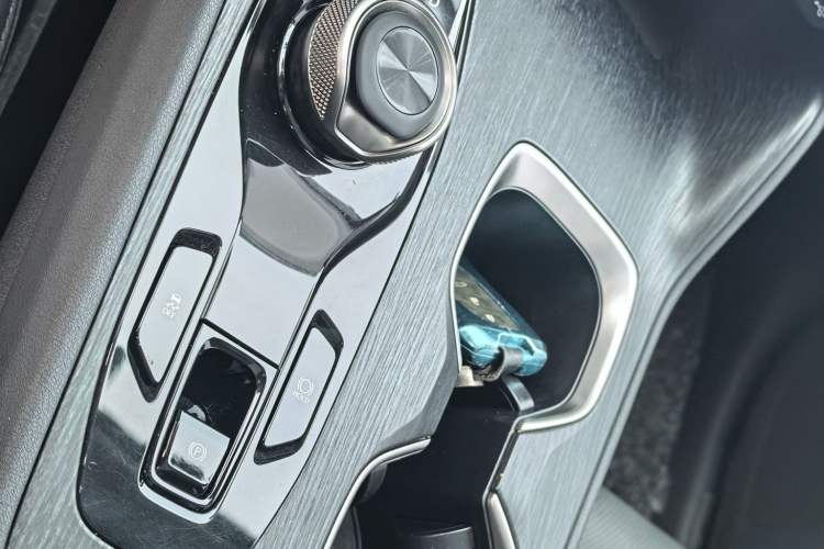 Used Lexus RZ 2023 450e All-Wheel Drive Luxury Edition Gear Lever