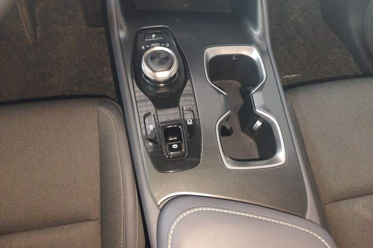 Used Lexus RZ 2023 450e All-Wheel-Drive Long-Range Version Gear Lever