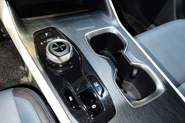 Used Lexus RZ 2023 450e All-Wheel Drive Luxury Edition Gear Lever