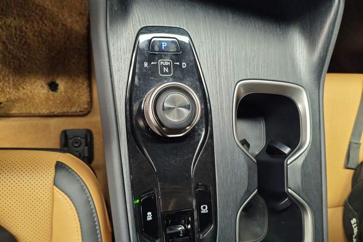 Used Lexus RZ 2023 450e All-Wheel Drive Luxury Edition Gear Lever