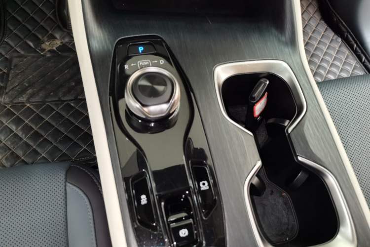 Used Lexus RZ 2023 450e All-Wheel Drive Luxury Edition Gear Lever
