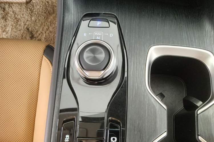 Used Lexus RZ 2023 450e All-Wheel Drive Luxury Edition Gear Lever
