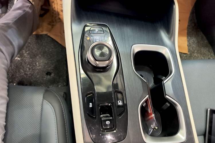 Used Lexus RZ 2023 450e All-Wheel Drive Luxury Edition Gear Lever