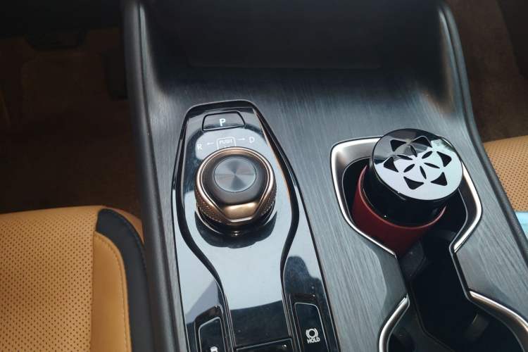 Used Lexus RZ 2023 450e All-Wheel Drive Luxury Edition Gear Lever