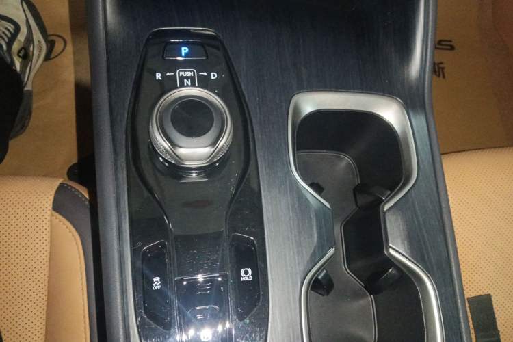 Used Lexus RZ 2023 450e All-Wheel Drive Luxury Edition Gear Lever
