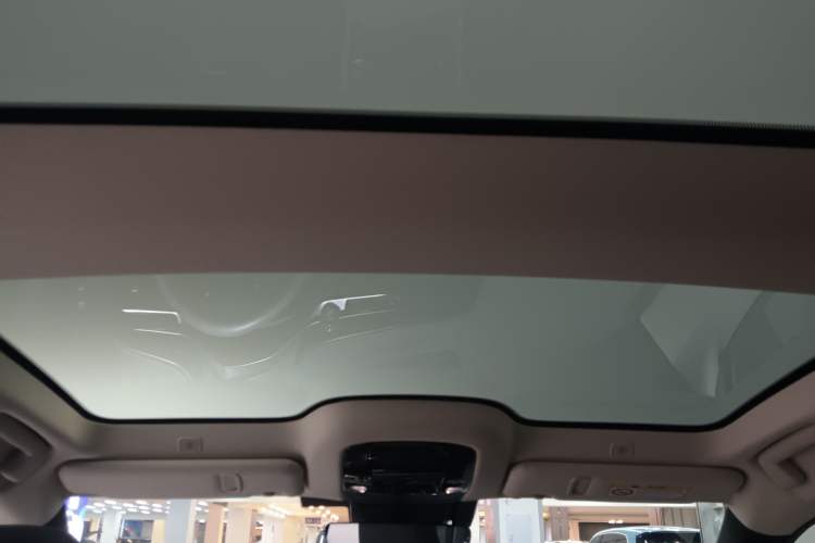 Used Lexus RZ 2023 450e All-Wheel-Drive Luxury Edition Headliner