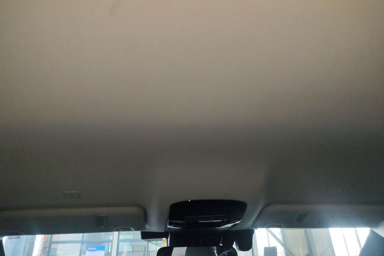 Used Lexus RZ 2023 450e All-Wheel-Drive Long-Range Version Headliner