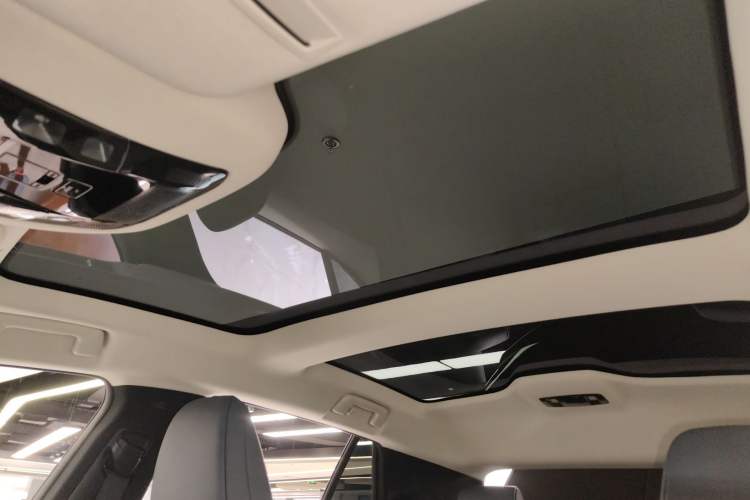 Used Lexus RZ 2023 450e All-Wheel Drive Luxury Edition Headliner