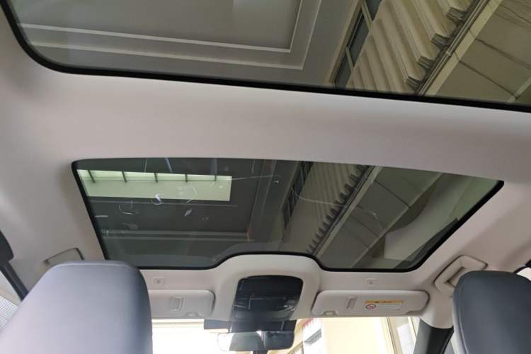 Used Lexus RZ 2023 300e Long-Range Indulgence Edition Headliner