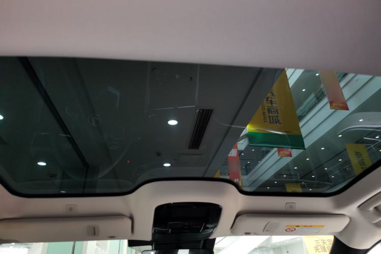 Used Lexus RZ 2023 450e All-Wheel Drive Luxury Edition Headliner