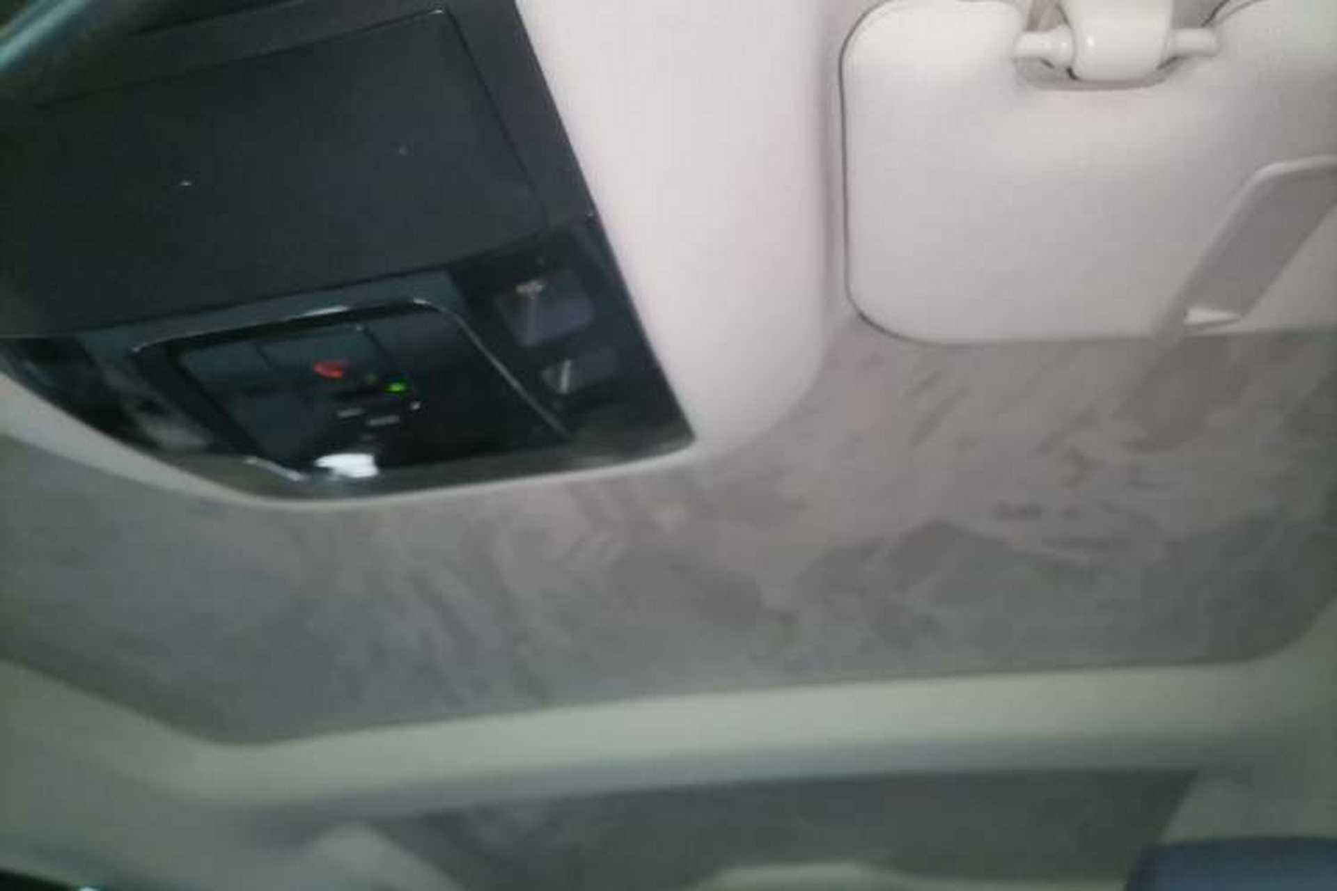Used Lexus RZ 2023 450e All-Wheel Drive Luxury Edition Headliner