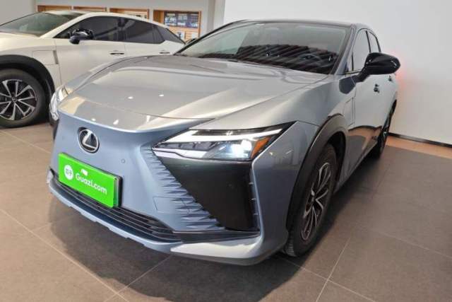 Used Lexus RZ 2023 450e All-Wheel Drive Luxury Edition
