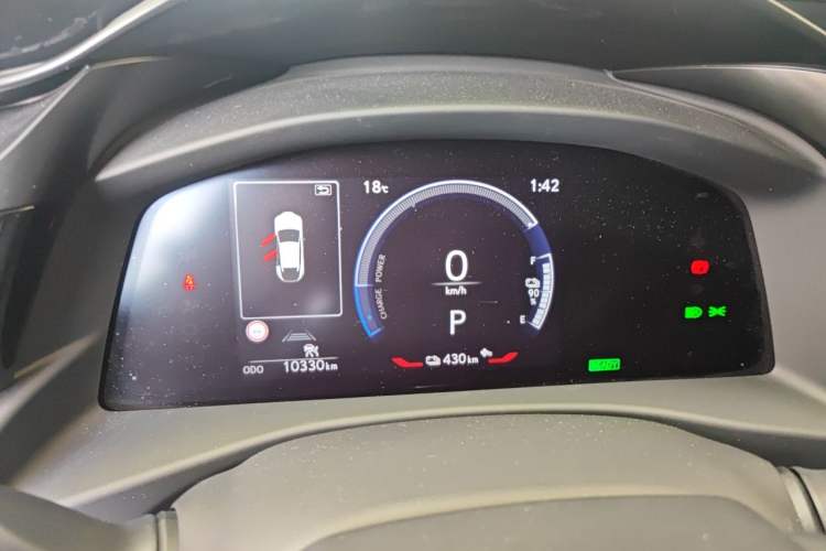 Used Lexus RZ 2023 300e Long-Range Indulgence Edition Instrument Cluster