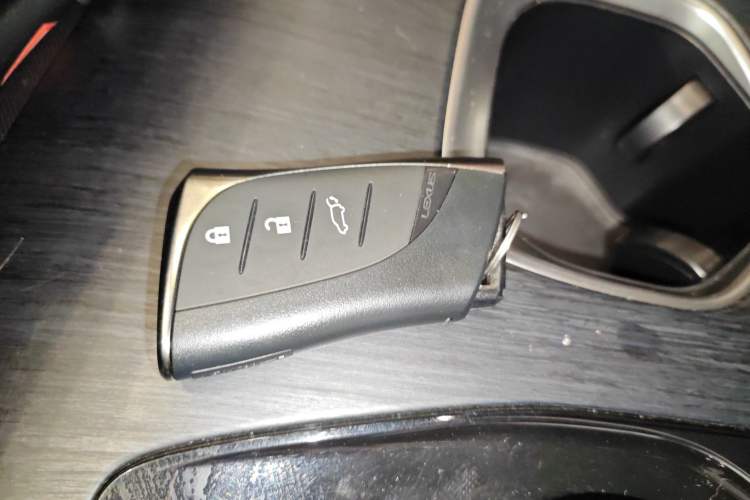 Used Lexus RZ 2023 450e All-Wheel Drive Luxury Edition Interior 1
