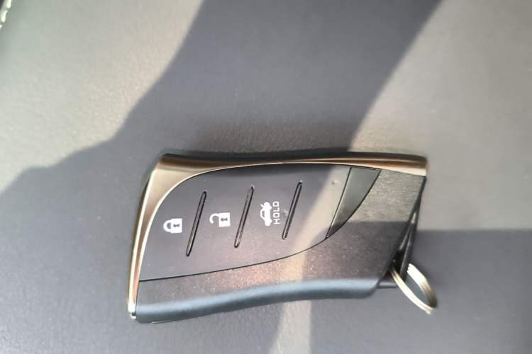 Used Lexus RZ 2023 450e All-Wheel Drive Luxury Edition Interior 1