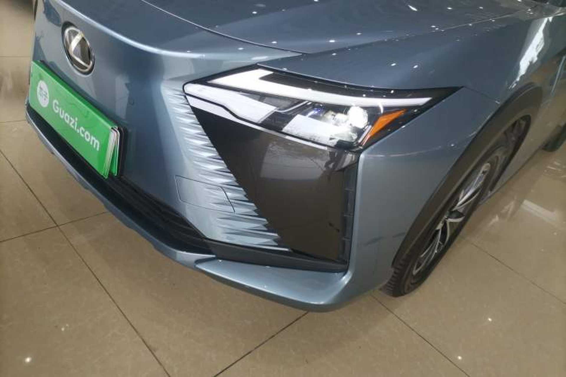 Used Lexus RZ 2023 450e All-Wheel Drive Luxury Edition Left Front Headlight