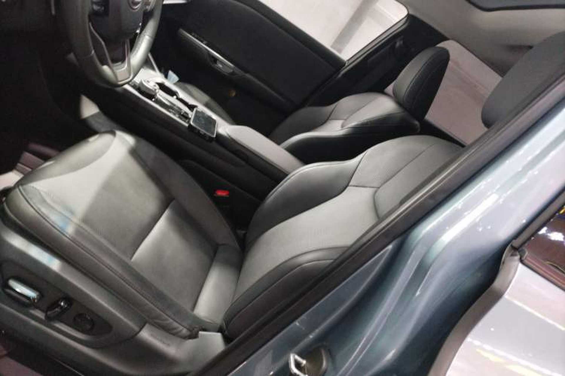 Used Lexus RZ 2023 450e All-Wheel Drive Luxury Edition Left Front Seat