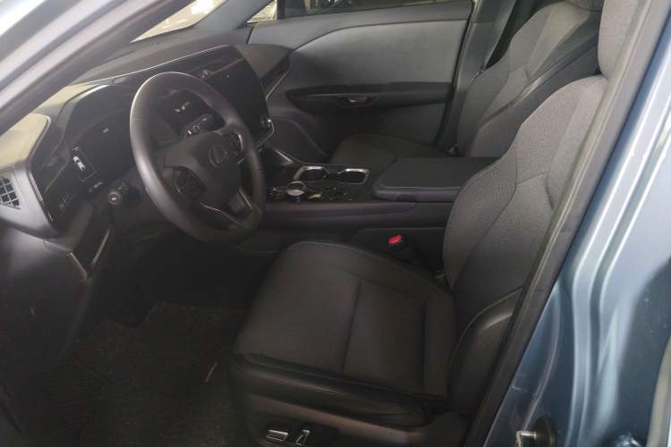 Used Lexus RZ 2023 450e All-Wheel-Drive Long-Range Version Left Front Seat