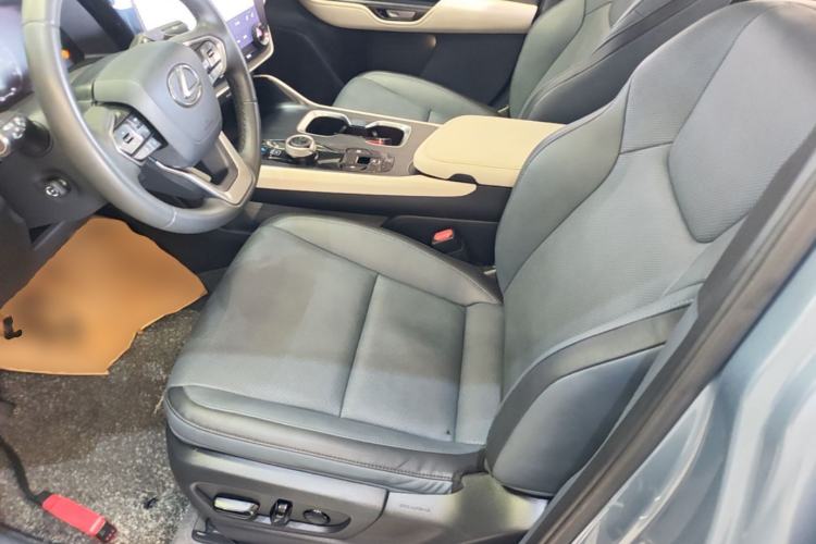 Used Lexus RZ 2023 450e All-Wheel Drive Luxury Edition Left Front Seat