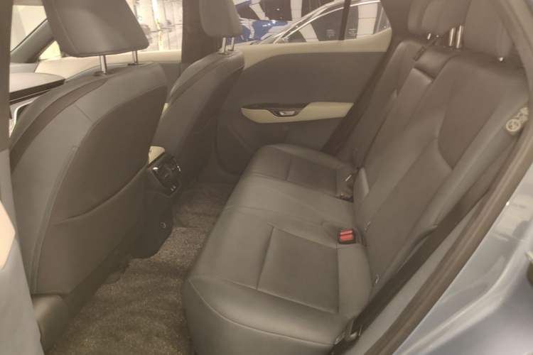Used Lexus RZ 2023 450e All-Wheel Drive Luxury Edition Left Rear Seat