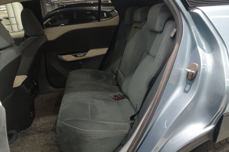 Used Lexus RZ 2023 450e All-Wheel-Drive Luxury Edition Left Rear Seat