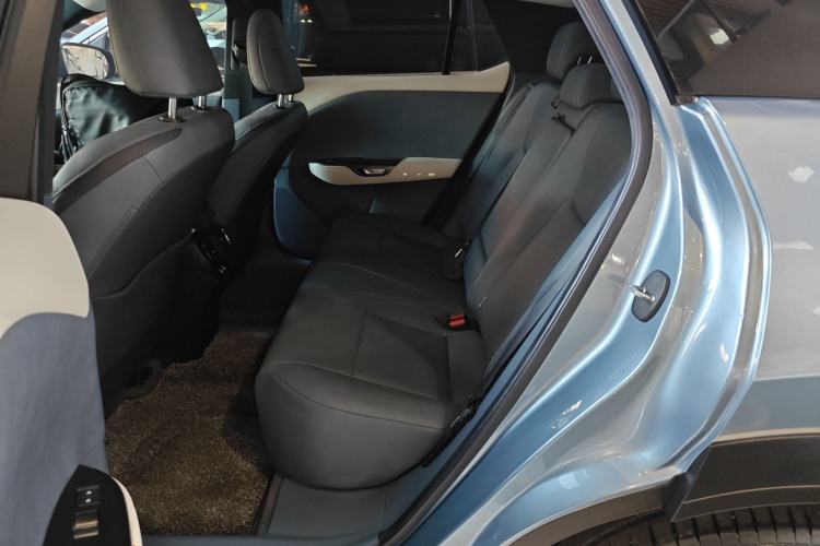 Used Lexus RZ 2023 450e All-Wheel Drive Luxury Edition Left Rear Seat