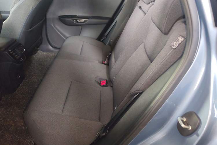 Used Lexus RZ 2023 450e All-Wheel-Drive Long-Range Version Left Rear Seat