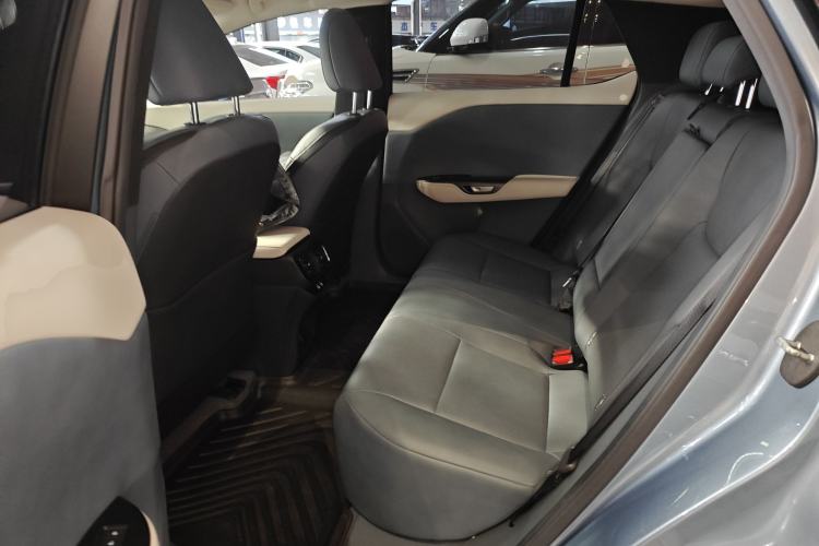 Used Lexus RZ 2023 450e All-Wheel Drive Luxury Edition Left Rear Seat