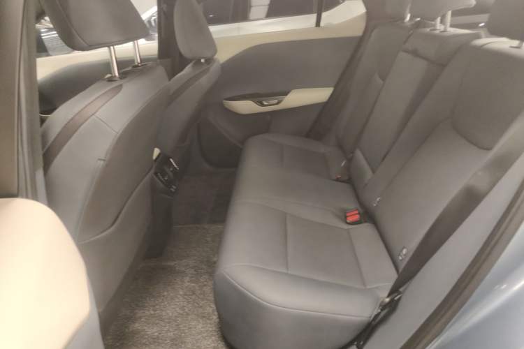 Used Lexus RZ 2023 450e All-Wheel Drive Luxury Edition Left Rear Seat