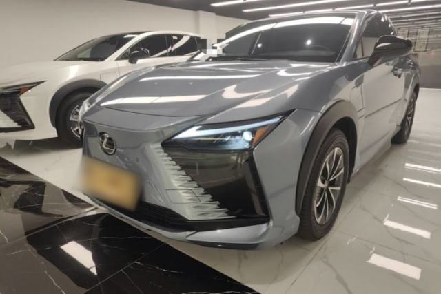 Used Lexus RZ 2023 450e All-Wheel Drive Luxury Edition